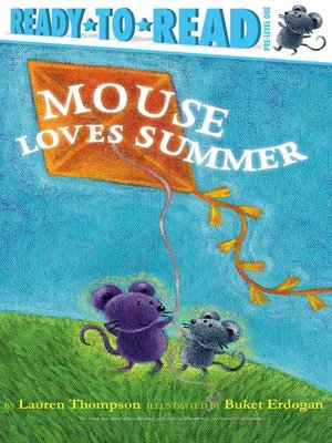 cover image of Mouse Loves Summer